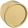 thumbnail image 1 of Baldwin 4972044BIN Hollywood Hills 1-1/4" Mushroom Cabinet Knob From The Estate Collection, 1 of 7