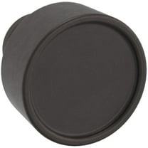 Baldwin 4972.Bin Hollywood Hills 1-1/4" Mushroom Cabinet Knob From The Estate Collection -