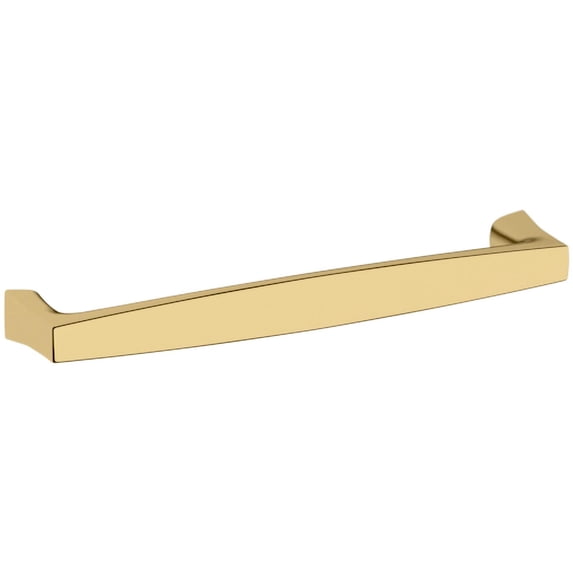 Baldwin 4976003BIN Palm Springs 6" Center To Center Handle Cabinet Pull From The Estate