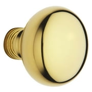baldwin hardware 5000.003.imr classic knob indoor door handle