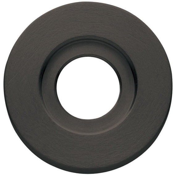 Baldwin 5006.IDM Single Estate Rosette for Dummy Functions, Oil Rubbed Bronze