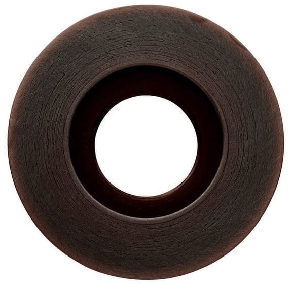 Baldwin 5006.IDM Single Estate Rosette for Dummy Functions, Venetian Bronze