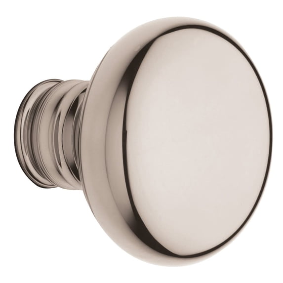 Baldwin Hardware 5015.055.IMR Estate Classic Knob Indoor Door