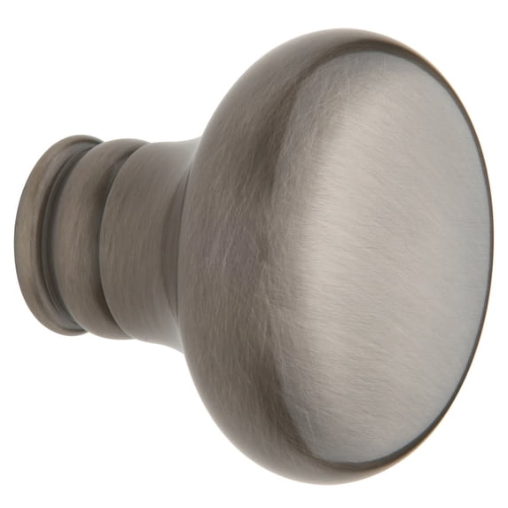 Baldwin 5015151IMR Estate Knob, Antique Nickel