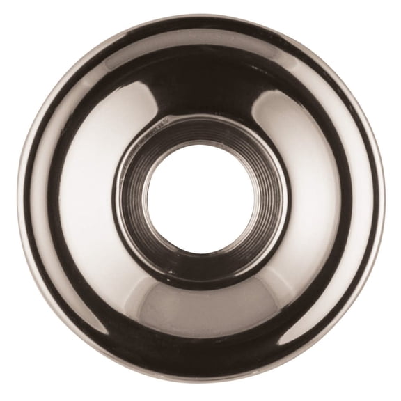 Baldwin 5017055 2.25 in. Polished Nickel Estate Rosettes
