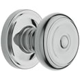 thumbnail image 1 of Baldwin 5020260PRIV 5020 Privacy Door Knob Set - Chrome, 1 of 7