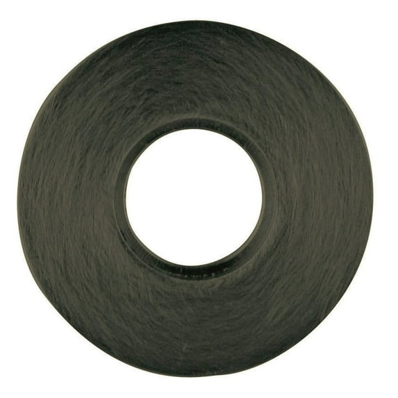 Baldwin 5032.IDM Single Estate Rosette for Dummy Functions, Satin Black