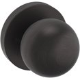 thumbnail image 1 of Baldwin 5041112PASS 5041 Passage Door Knob Set - Bronze, 1 of 7
