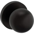 thumbnail image 1 of Baldwin 5041.Pass 5041 Passage Door Knob Set - Bronze, 1 of 7