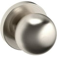 thumbnail image 1 of Baldwin 5041.Idm 5041 Non-Turning One-Sided Dummy Door Knob - Nickel, 1 of 7