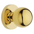 thumbnail image 1 of Baldwin 5041150FD Full Dummy Knob Set with Rose, 1 of 1