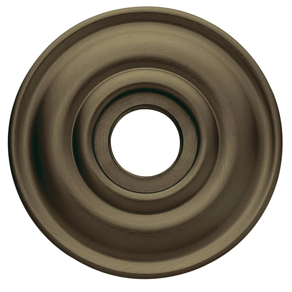 Baldwin 5048.Idm Single Estate Rosette For Dummy Functions - Black