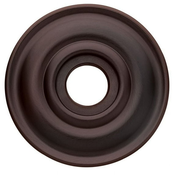 Baldwin 5048260 2.62 in. Polished Chrome Estate Rosettes