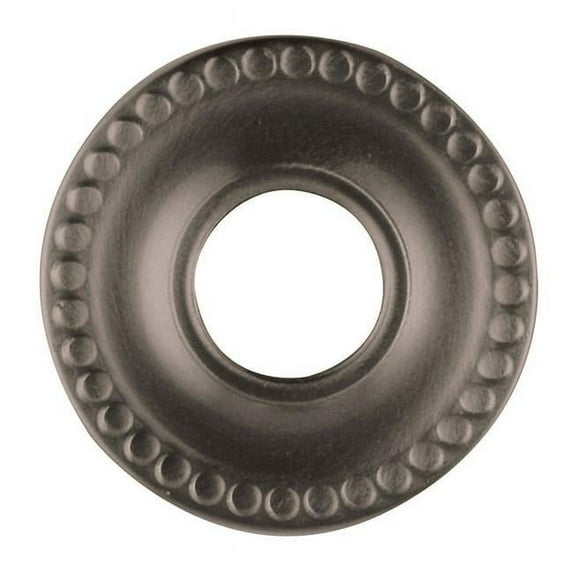 Baldwin 5062151 Estate Rosettes for Passage Functions, Antique Nickel