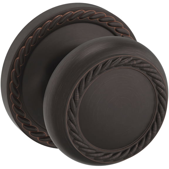 Baldwin 5064112PASS 5064 Passage Door Knob Set - Bronze