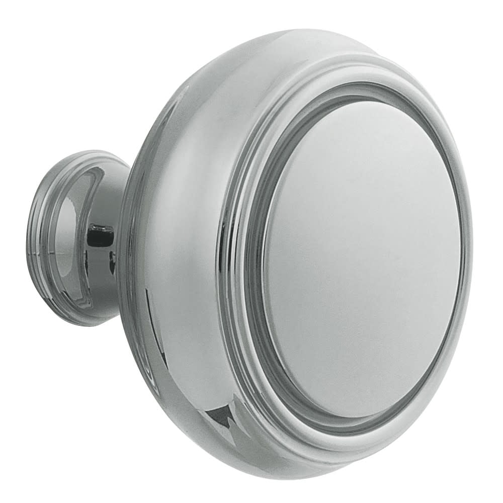 Baldwin 5068.Imr Individual Estate Knob - Chrome