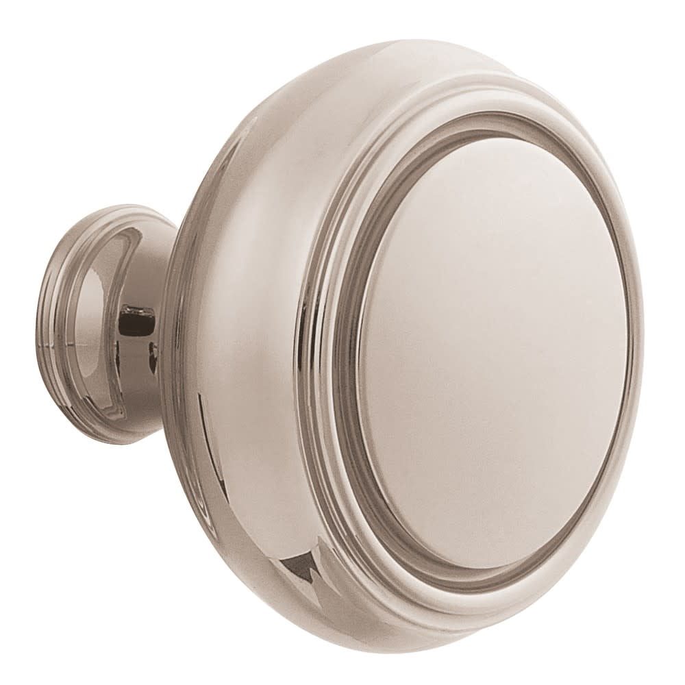 Baldwin 5068.Imr Individual Estate Knob - Nickel