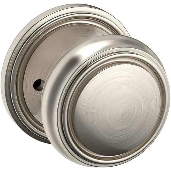 Baldwin 5068.Priv 5068 Privacy Door Knob Set - Nickel