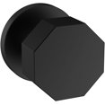 thumbnail image 1 of Baldwin 5073.Fd 5073 Non-Turning Two-Sided Dummy Door Knob Set - Black, 1 of 7