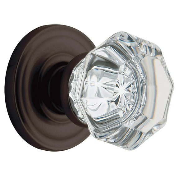 Baldwin 5080.Imr Individual 5080 Estate Knob - Bronze