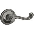 thumbnail image 1 of Baldwin 5104.Priv 5104 Privacy Door Lever Set - Lifetime Graphite Nickel, 1 of 7