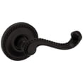 thumbnail image 1 of Baldwin 5104.Rdm 5104 Right Handed Non-Turning One-Sided Dummy Door Lever - Bronze, 1 of 5