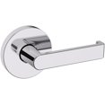 thumbnail image 1 of Baldwin 5105260PASS 5105 Passage Door Lever Set - Chrome, 1 of 7