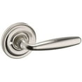 thumbnail image 1 of Baldwin 5106.Priv 5106 Privacy Door Lever Set - Nickel, 1 of 7