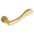 thumbnail image 1 of Baldwin 5108.030.MR Estate Lever, Polished Brass, 1 of 2