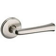 thumbnail image 1 of Baldwin 5112.Pass 5112 Passage Door Lever Set - Nickel, 1 of 7