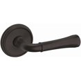 thumbnail image 1 of Baldwin 5113112RDM 5113 Right Handed Non-Turning One-Sided Dummy Door Lever - Bronze, 1 of 7