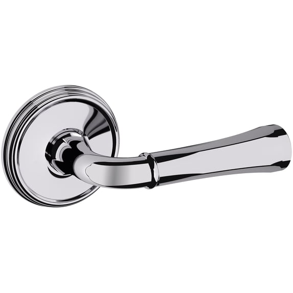 Baldwin 5113260PASS 5113 Passage Door Lever Set - Chrome