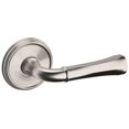 thumbnail image 1 of Baldwin 5113.Pass 5113 Passage Door Lever Set - Nickel, 1 of 7