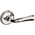 thumbnail image 1 of Baldwin 5113.Priv 5113 Privacy Door Lever Set - Nickel, 1 of 7