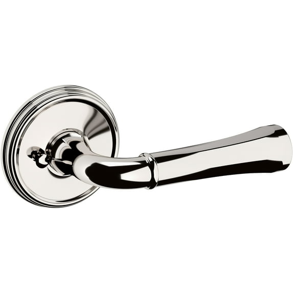 Baldwin 5113.Priv 5113 Privacy Door Lever Set - Nickel