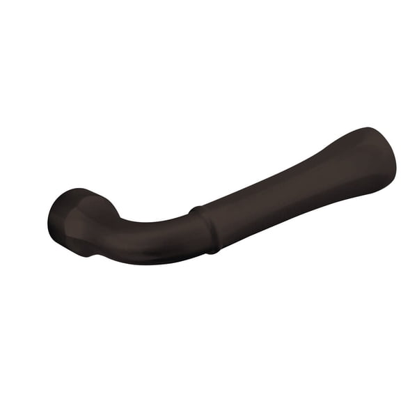 Baldwin 5113102MR Lever X Less Rose - Oil-Rubbed Bronze