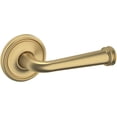 thumbnail image 1 of Baldwin 5116.Pass 5116 Passage Door Lever Set - Brass, 1 of 7