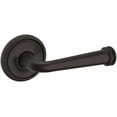 thumbnail image 1 of Baldwin 5116.Pass 5116 Passage Door Lever Set - Bronze, 1 of 7