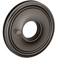 thumbnail image 1 of Baldwin 5123.I Single Estate Rosette For Privacy Functions - Lifetime Graphite Nickel, 1 of 1
