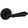 thumbnail image 1 of Baldwin 5125.Pass 5125 Passage Door Lever Set - Bronze, 1 of 7