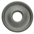 thumbnail image 1 of Baldwin 5129260 2.62 in. Polished Chrome Pair of Estate Rosettes for Privacy Functions, 1 of 1