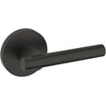 thumbnail image 1 of Baldwin 5137.Rdm 5137 Right Handed Non-Turning One-Sided Dummy Door Lever - Bronze, 1 of 2