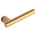 thumbnail image 1 of Baldwin 5137033MR Lever X Less Rose - Vintage Brass, 1 of 1