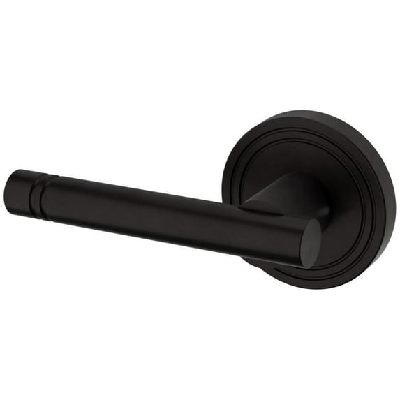 Baldwin 5138.Ldm 5138 Left Handed Non-Turning One-Sided Dummy Door Lever - Bronze