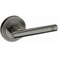 thumbnail image 1 of Baldwin 5138.Pass 5138 Passage Door Lever Set - Lifetime Graphite Nickel, 1 of 7