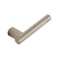 thumbnail image 1 of Baldwin 5138056LMR Single Left Hand Estate Lever - Satin Nickel, Contemporary, 1 of 2
