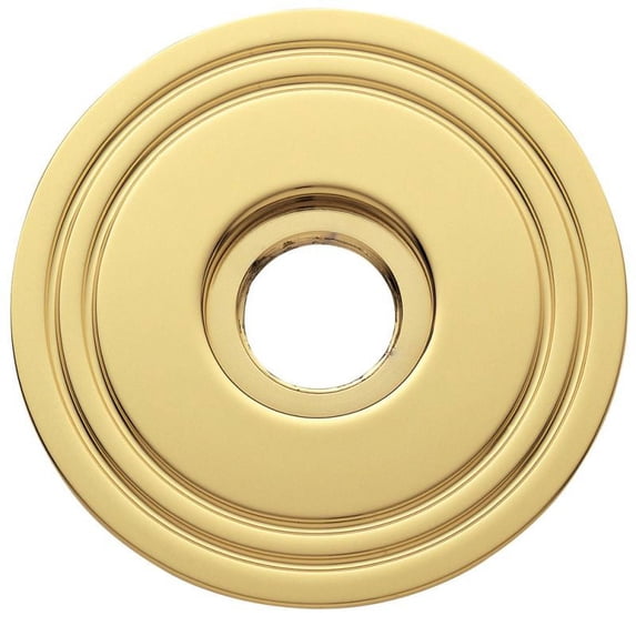 Baldwin 5147102 Rosette for Privacy Functions, Oil-Rubbed Bronze