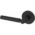 thumbnail image 1 of Baldwin 5161.Ldm 5161 Left Handed Non-Turning One-Sided Dummy Door Lever - Black, 1 of 5
