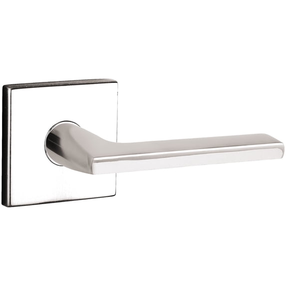 Baldwin 5162055PRIV 5162 Privacy Door Lever Set - Nickel