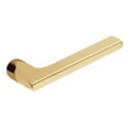 thumbnail image 1 of Baldwin 5162.Rmr Single Right Hand Estate Lever Minus Rosettes - Brass, 1 of 3